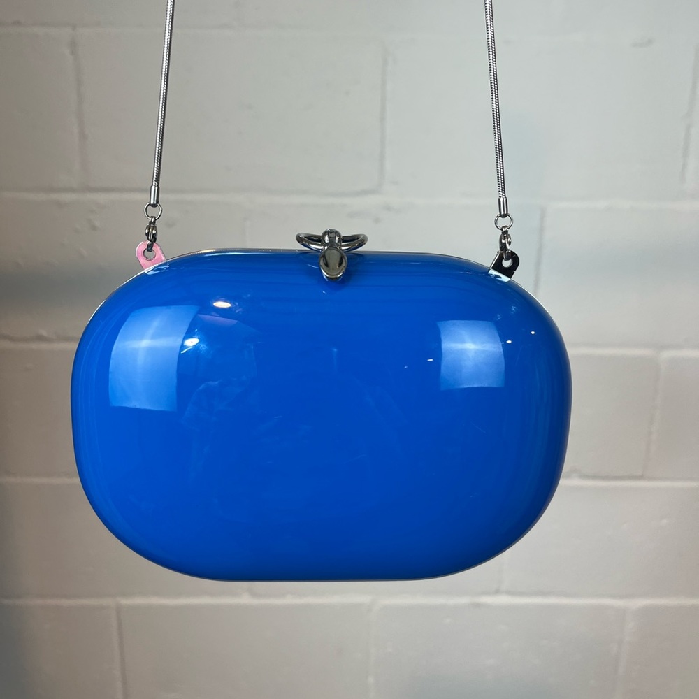 Elina Plus clutch by Jeffrey Levinson